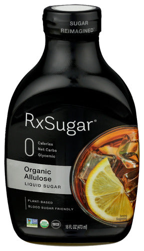 Rxsugar Sugar Liquid