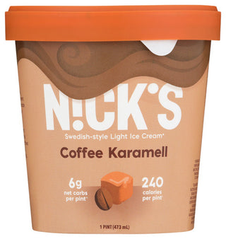 Nicks Icecream Cofee Chokldchp