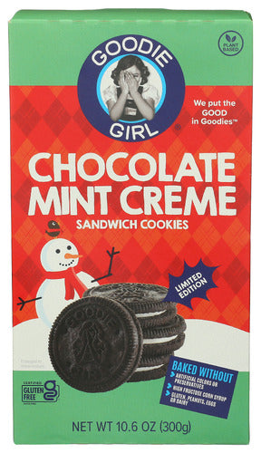 Goodie Girl Cookie Choc Mint Creme