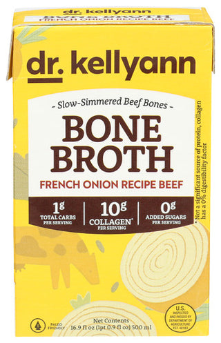 Dr Kellyann Broth Bone French Onion