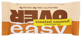 Over Easy Bar Toasted Coconut