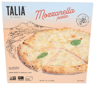 Talia Di Napoli Pizza Mzrla Rtl Box