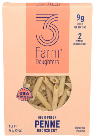 Three Farm Daughters Pasta Penne Thr Frm Daughters