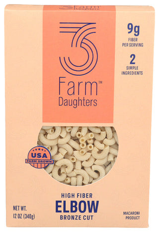 Three Farm Daughters Pasta Elbows