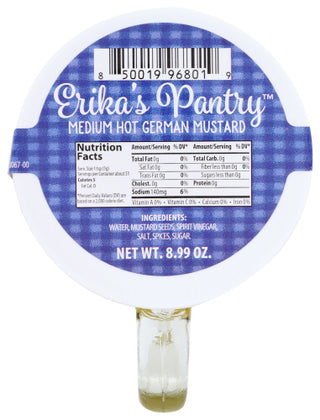Erikas Pantry Mustard German Hot Mug