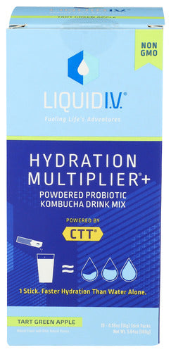 Liquid Iv Hdrtion Aplkmbcha 10ctbx