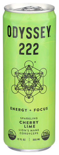 Odyssey Elixir Bev Sprkl Cherry Lime