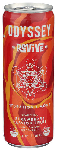Odyssey Elixir Bev Strbry Passn Fruit