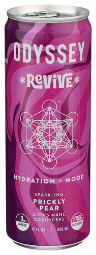 Odyssey Elixir Bev Revive Prckly Pear