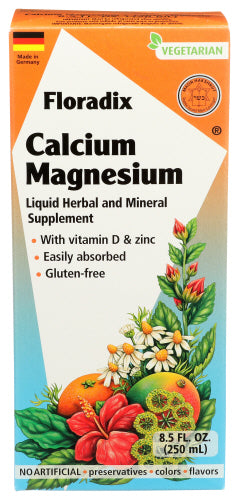 Salus Mineral Calcium Magnesium