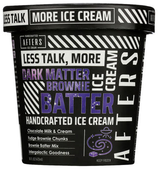 Afters Ice Cream Ice Crm Drk M Brwne Batr
