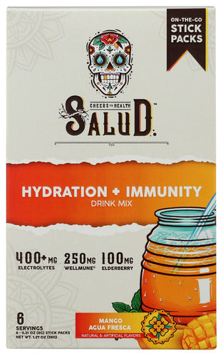 Taste Salud Water Enhance Mango