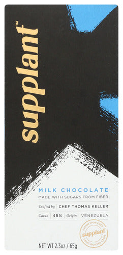Supplant Bar Milk Chocolate