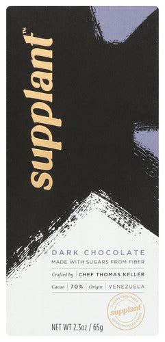 Supplant Bar Dark Chocolate