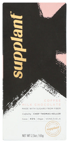 Supplant Bar Coffee Milk Chocolate