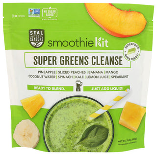 Seal The Seasons Smoothie Kit Sprgrn Clns