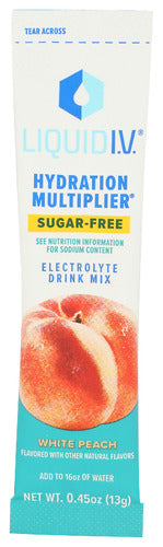Liquid Iv Hydration Sf Peach Pkt