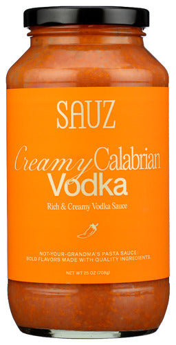 Sauz Sauce Crmy Clabrian Vdka