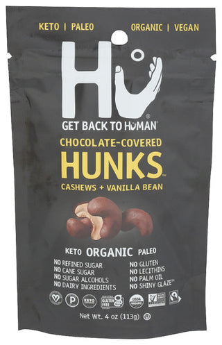 Hu Choc Hunks Cshw Van Bean