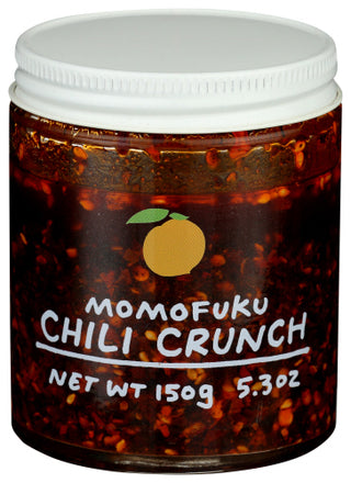 Momofuku Chili Crunch