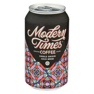 Modern Times Coffee Coffee Cld Brw Sngl Orig