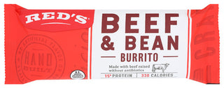 Reds Burrito Beef N Bean Chsy