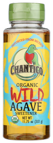 Chantico Agave Syrup Wild Agave