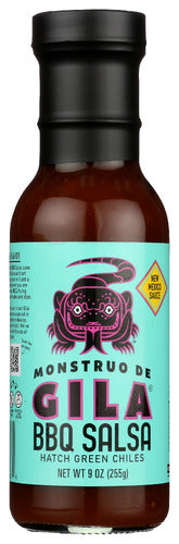 Monstruo De Gila Salsa Bbq New Mex Style