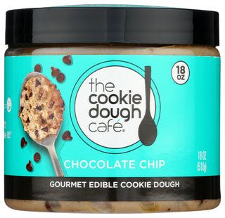 Cookie Dough Cafe Cookie Dgh  Edbl Choc Chp