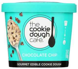 Cookie Dough Cafe Cookie Dough Edible Cchip