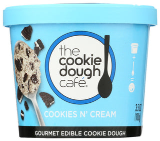 Cookie Dough Cafe Dough Cookie Cookies Crm