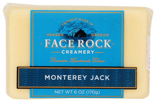 Face Rock Monterey Jack