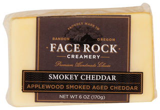 Face Rock Cheddar Smokey