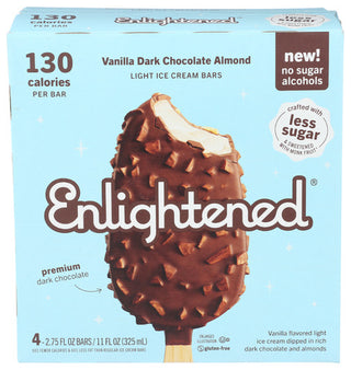 Enlightened Bar Ice Crm Vn Ch Al 4pk