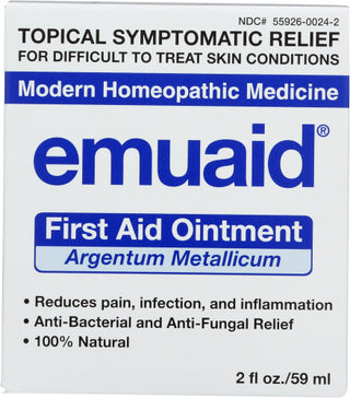 Emuaid First Aid Ointment