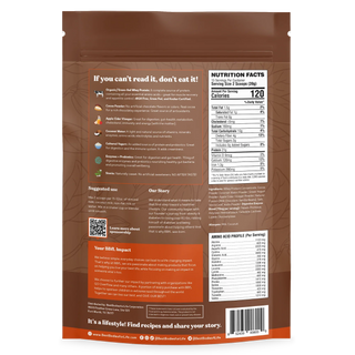 BBfL Protein Powder Chocolate