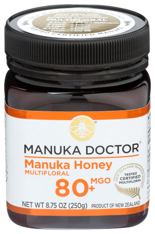 Manuka Doctor Honey Manuka Mgo 80+