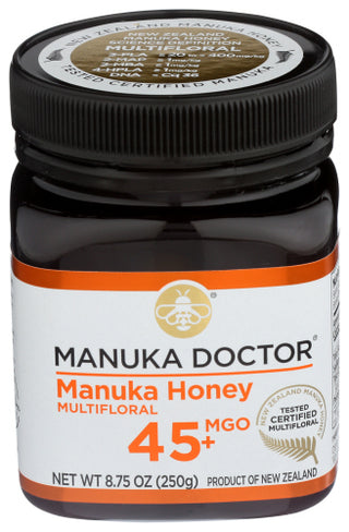 Manuka Doctor Honey Manuka Mgo 45+