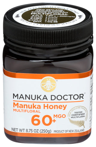 Manuka Doctor Honey Manuka Mgo 60+