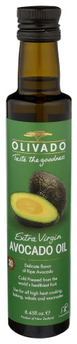 Olivado Oil Gold Avocado Xvrgn
