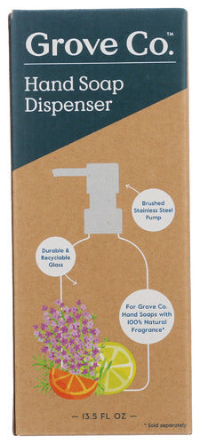Grove Co Dispenser Hand Soap