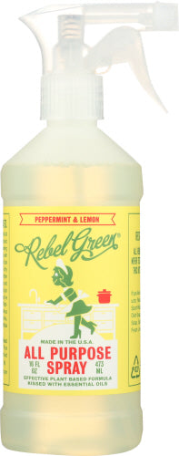 Rebel Green Cleanr All Prp Spry Pprmt