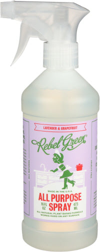 Rebel Green Cleanr All Prp Spry Lvndr.
