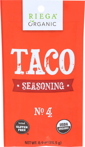 Riega Ssnng Mix Taco Org