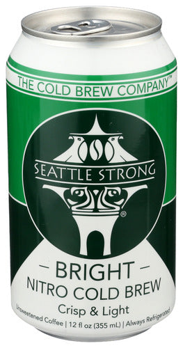 Seattle Strong Bright Ntro Cbrew Cffee