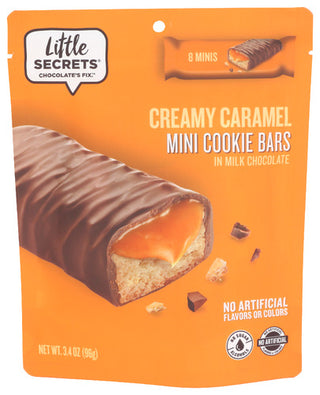 Little Secrets Llc Choc Bar Mlk Sltd Crml