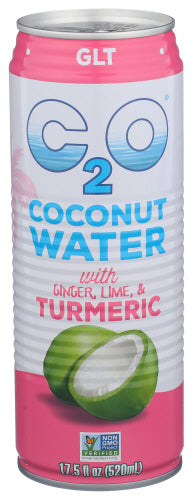 C20 Coconut Wtr Gngr Lime Tmr