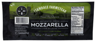 Ferndale Farmstead Mozzarella Fresh