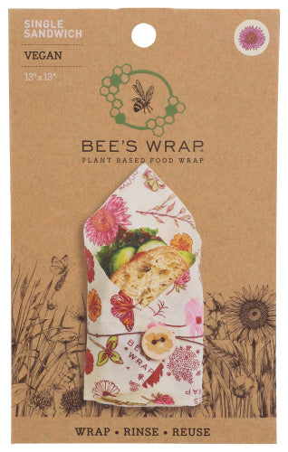 Bees Wrap Sandwich Wrap Meadow Magi
