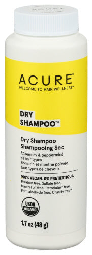 Acure Dry Shampoo All Hair
